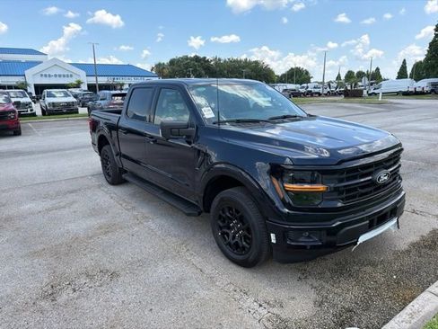 Used 2026 Ford F150 XLT w/ Equipment Group 302A MID RWD image 3
