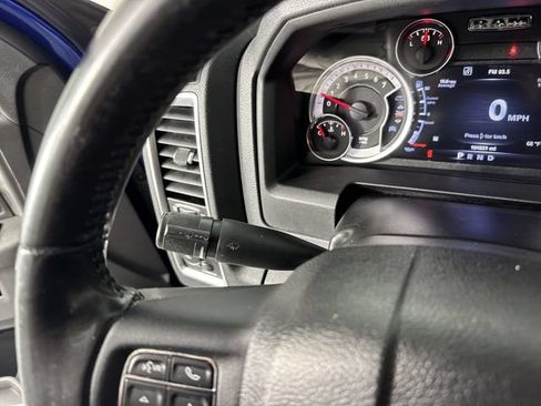 Used 2016 RAM 1500 Big Horn AWD/4WD image 16