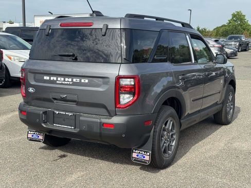 New 2026 Ford Bronco Sport Big Bend w/ Convenience Package AWD/4WD image 6