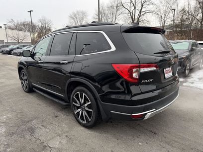 Used 2020 Honda Pilot Elite