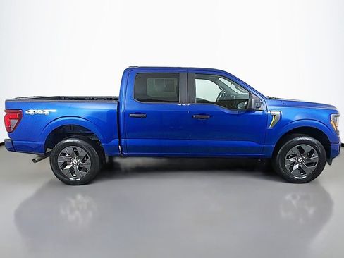 Used 2025 Ford F150 STX w/ Equipment Group 200A AWD/4WD image 14