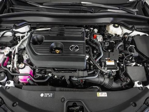 Certified 2025 Lexus UX 300h FWD w/ Accessory Package (Z2) image 25