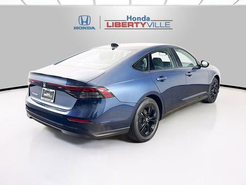 Certified 2025 Honda Accord SE image 13