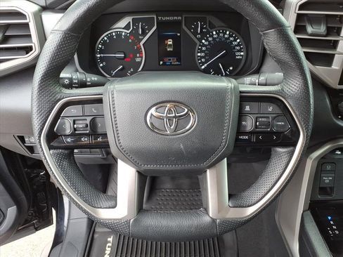 Used 2022 Toyota Tundra SR5 w/ TRD Off-Road Premium Package image 19