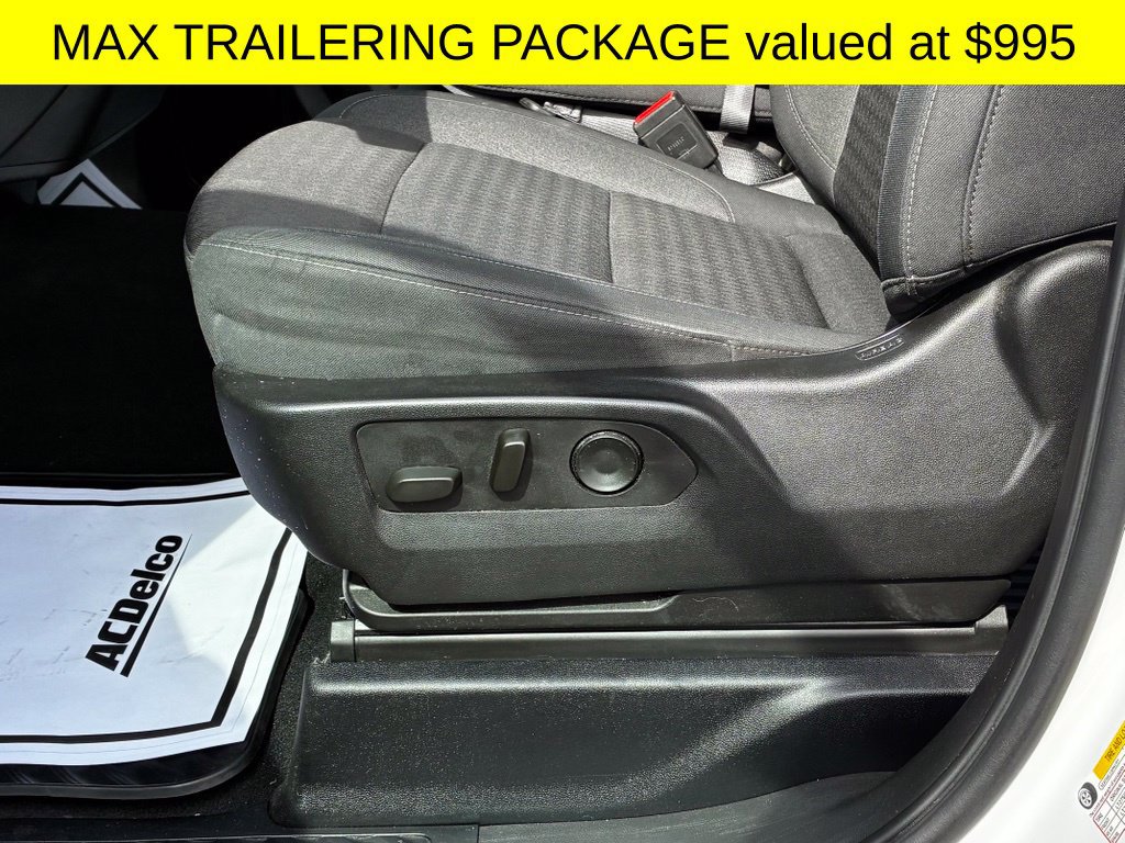 Used 2024 Chevrolet Silverado 2500 Custom w/ Custom Value Package AWD/4WD image 6