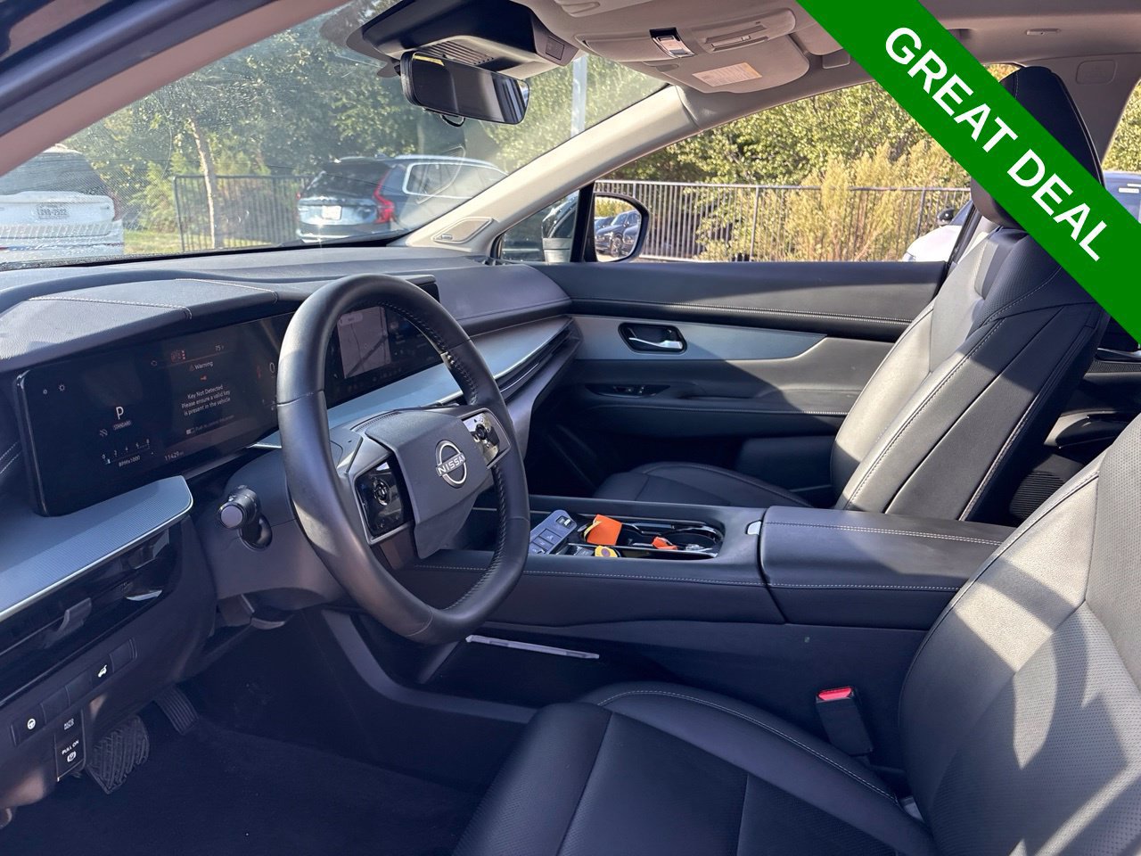 Used 2026 Nissan Murano SL AWD/4WD image 21