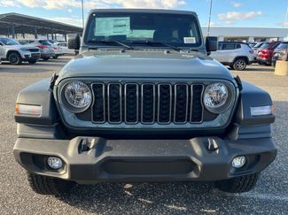 New 2026 Jeep Wrangler Sport S video 2