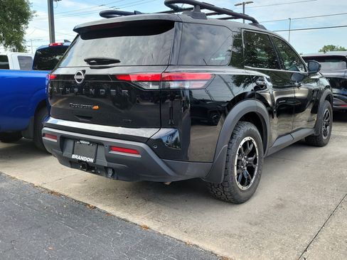 Certified 2023 Nissan Pathfinder Rock Creek AWD/4WD image 8