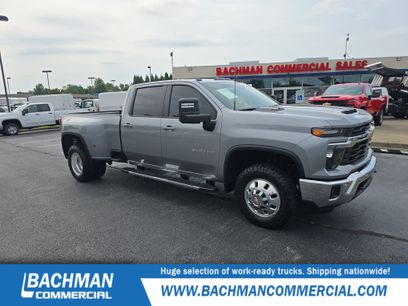 Used 2025 Chevrolet Silverado 3500 LT w/ Safety Package