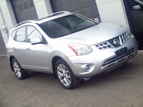 Used 2012 Nissan Rogue SL AWD/4WD image 22