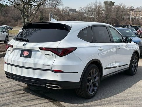 Used 2023 Acura MDX A-Spec AWD/4WD image 8