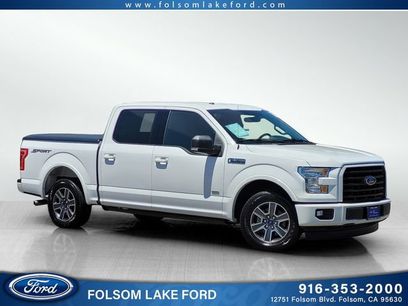 Certified 2017 Ford F150 XLT w/ Equipment Group 302A Luxury