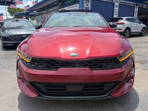 Used 2021 Kia K5 GT-Line w/ GT-Line FWD Premium Package image 3