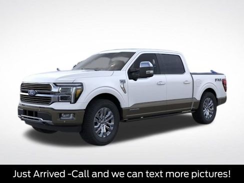 New 2026 Ford F150 King Ranch w/ Equipment Group 601A High AWD/4WD image 1