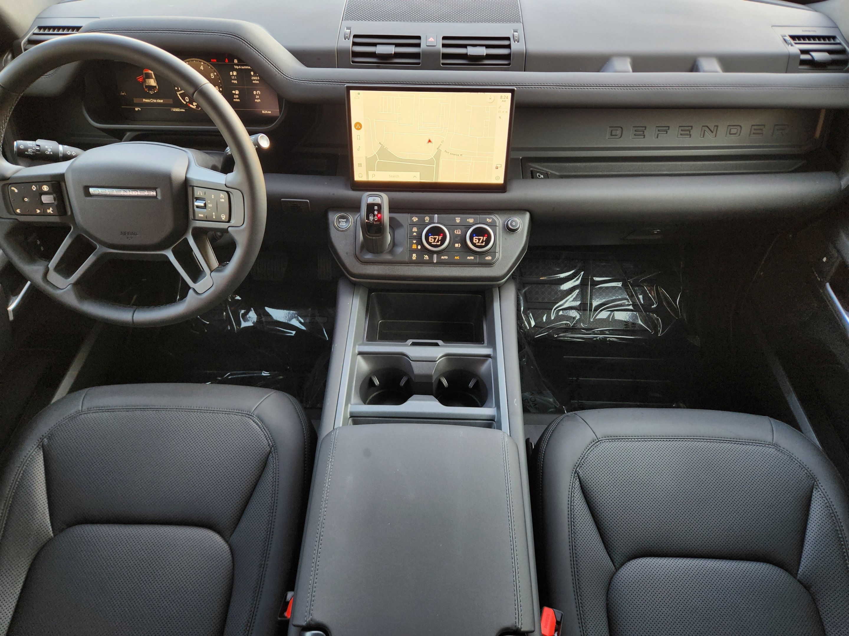 Used 2025 Land Rover Defender 110 S AWD/4WD image 22