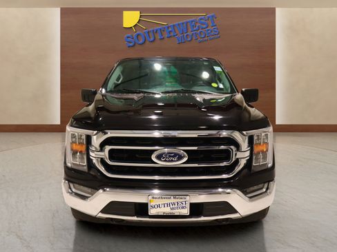 Used 2023 Ford F150 XLT w/ Equipment Group 302A High image 6