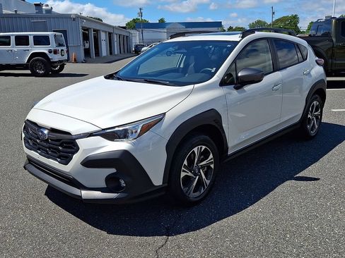 Certified 2025 Subaru Crosstrek 2.5i Premium AWD/4WD image 6
