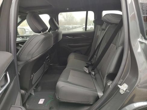 New 2026 Jeep Grand Cherokee Laredo X AWD/4WD image 24
