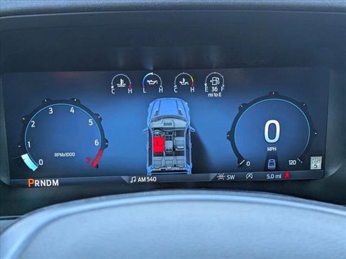 New 2026 Ford F150 Lariat w/ Equipment Group 501A Mid AWD/4WD image 11
