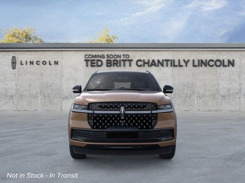 New 2026 Lincoln Navigator L Black Label AWD/4WD image 7