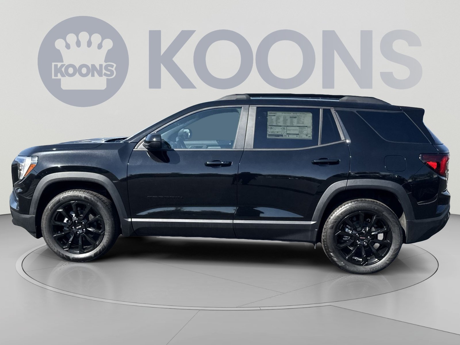 New 2027 GMC Terrain Elevation w/ Elevation Premium Package AWD/4WD image 2