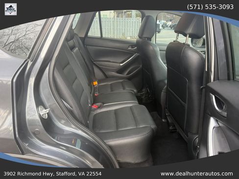 Used 2016 MAZDA CX-5 Grand Touring FWD image 19