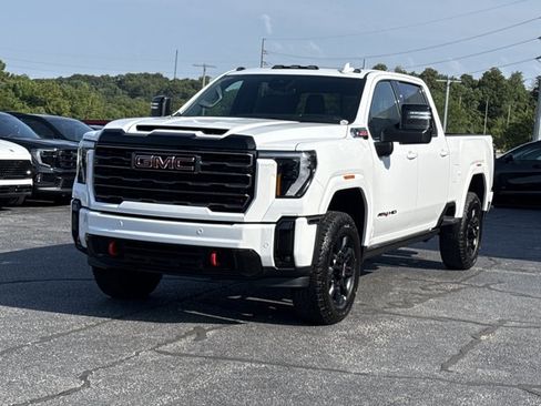 New 2026 GMC Sierra 2500 AT4 w/ AT4 Premium Plus Package AWD/4WD image 13