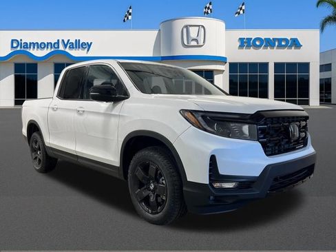 New 2026 Honda Ridgeline Black Edition image 1