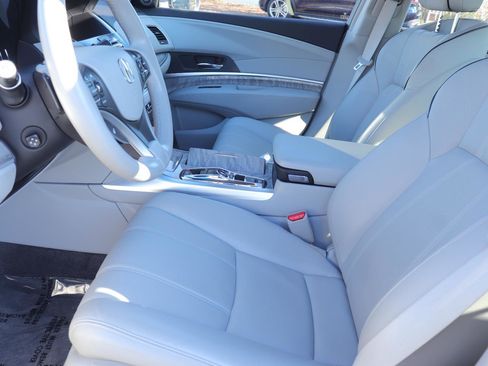 Used 2020 Acura RLX Sport Hybrid w/ Advance Pkg image 12