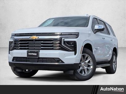 New 2026 Chevrolet Tahoe Premier