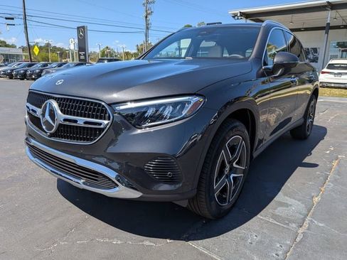 New 2026 Mercedes-Benz GLC 300 4MATIC image 8