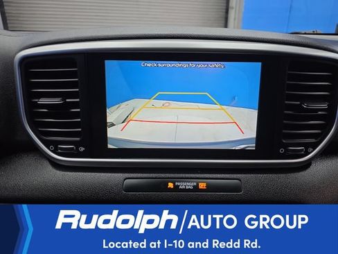 Used 2020 Kia Sportage S w/ S FWD Sunroof Package image 21