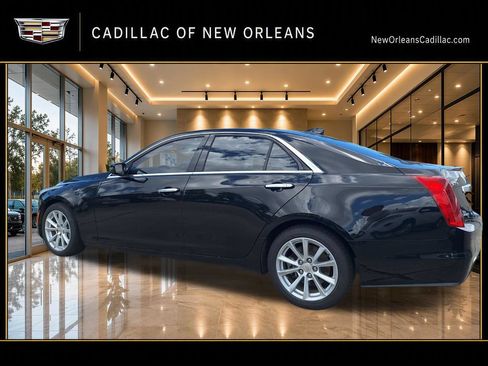 Used 2019 Cadillac CTS AWD Sedan image 5