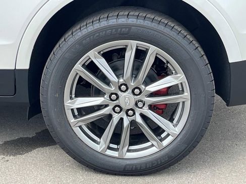 New 2025 Cadillac XT5 Sportv w/ Technology Package image 12