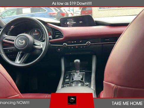 Used 2019 MAZDA MAZDA3 AWD Hatchback w/ Premium Pkg image 11