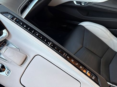 Used 2023 Chevrolet Corvette Stingray Preferred Conv w/ Chrome Exterior Badge Package image 23