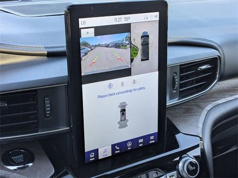 Used 2022 Ford Explorer Platinum w/ Equipment Group 601A image 24