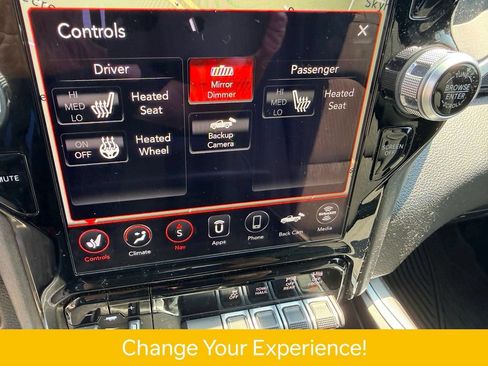 Used 2021 RAM 1500 Big Horn AWD/4WD image 12
