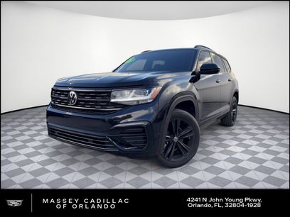 Used 2023 Volkswagen Atlas SEL R-Line