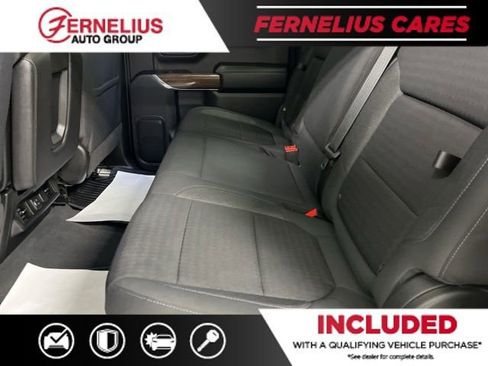 Used 2021 Chevrolet Silverado 1500 RST AWD/4WD image 26