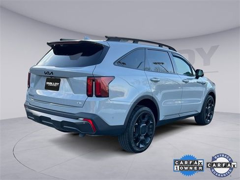 Used 2025 Kia Sorento SX Prestige image 5