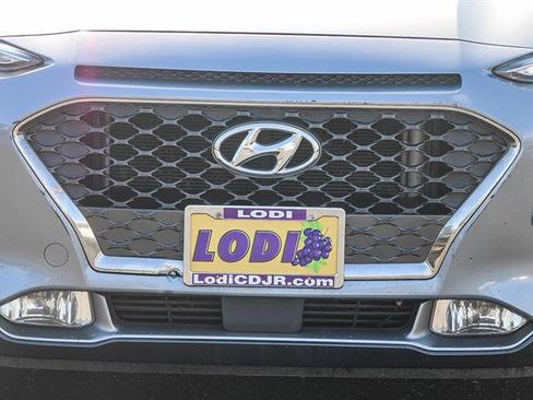 Used 2019 Hyundai Kona Ultimate image 7