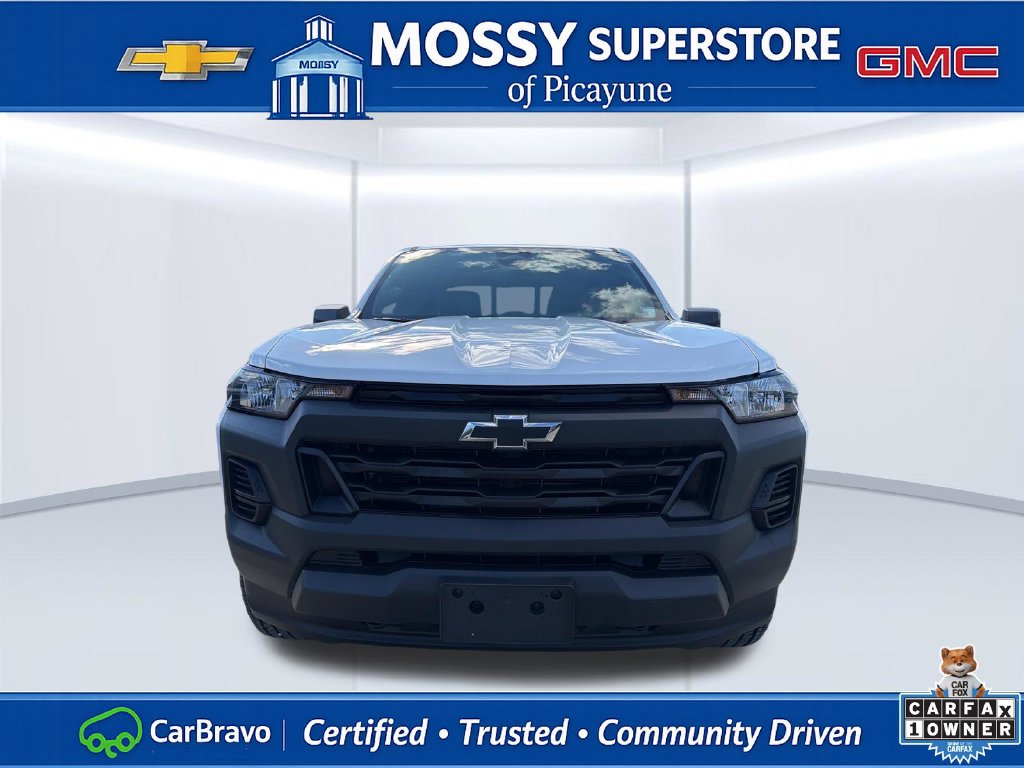 Certified 2024 Chevrolet Colorado W/T w/ WT Convenience Package II AWD/4WD image 11