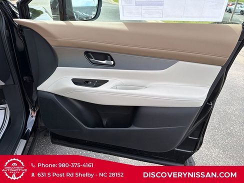 New 2026 Nissan Murano Platinum w/ Cargo Package AWD/4WD image 41