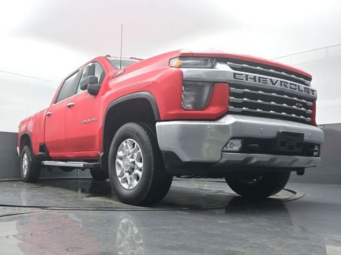 Used 2022 Chevrolet Silverado 2500 LTZ w/ LTZ Plus Package image 53