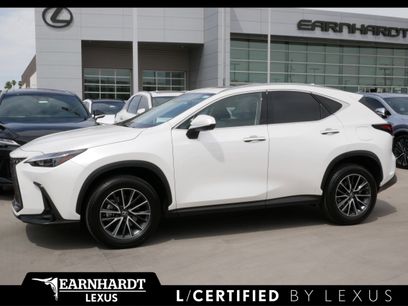 Used 2025 Lexus NX 350h AWD w/ Cold Area Package