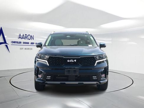 Used 2023 Kia Sorento SX Prestige AWD/4WD image 4
