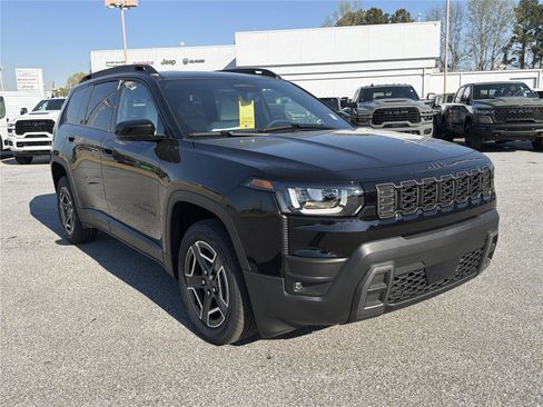New 2026 Jeep Cherokee Limited image 4
