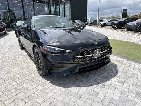 New 2026 Mercedes-Benz CLE 450 4MATIC Coupe image 8