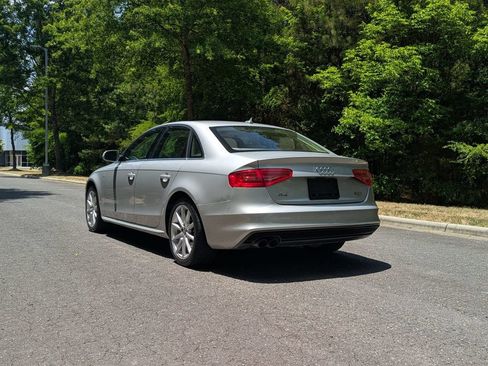 Used 2014 Audi A4 2.0T Premium Plus w/ Premium Plus Package AWD/4WD image 7